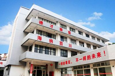 福建省华南涉外职业培训学校简介-福州华南职校