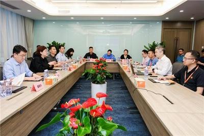 交流促成长,互鉴共提升 | 山东省人力资源研修班莅临君润人力参访交流