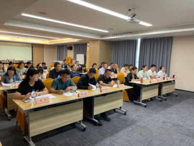 昌吉州公共就业服务人员推进高校毕业生 就业创业专题培训班顺利结业