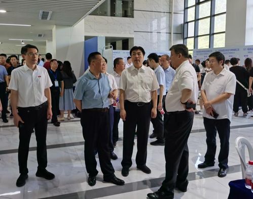 2023年福建省属企业 国聘行动 夏季专场招聘会在我校顺利举行
