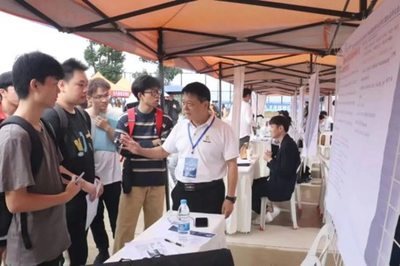 “走出去,请进来,强服务”--阳光学院多措并举促就业