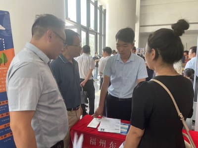 1517个岗位!长乐51家企业组团招聘
