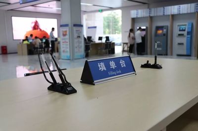 功能齐全,环境优雅!高新君首日体验福州高新区行政(市民)服务中心